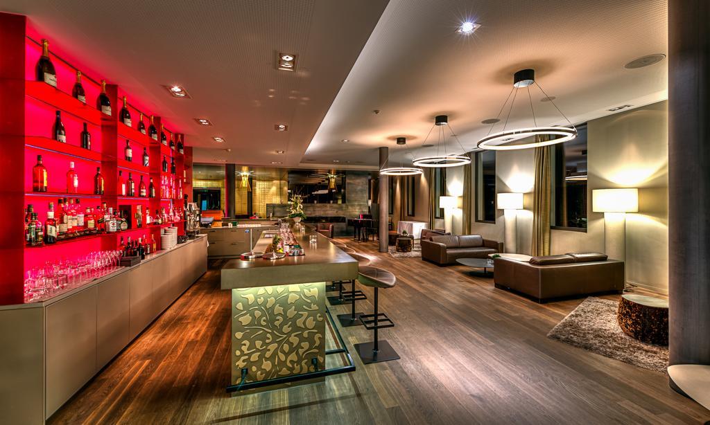 Wellnesshotel Golf Panorama Lipperswil Exterior foto