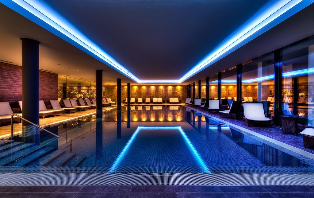 Wellnesshotel Golf Panorama Lipperswil Exterior foto
