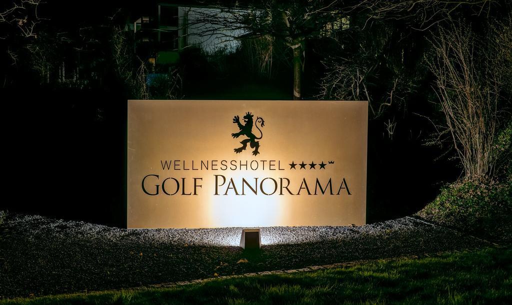 Wellnesshotel Golf Panorama Lipperswil Exterior foto