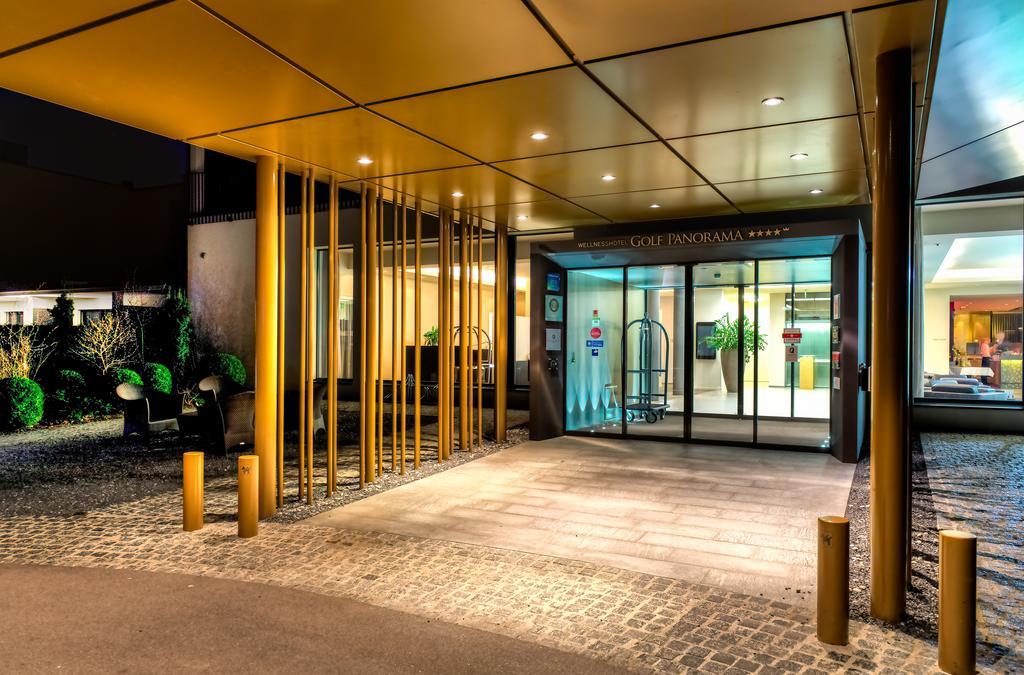 Wellnesshotel Golf Panorama Lipperswil Exterior foto