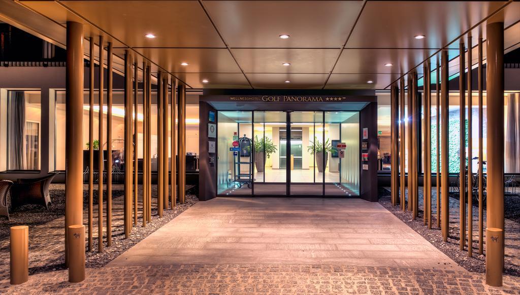 Wellnesshotel Golf Panorama Lipperswil Exterior foto