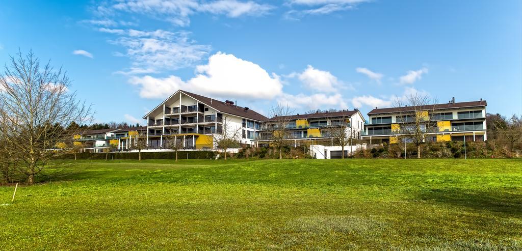Wellnesshotel Golf Panorama Lipperswil Exterior foto