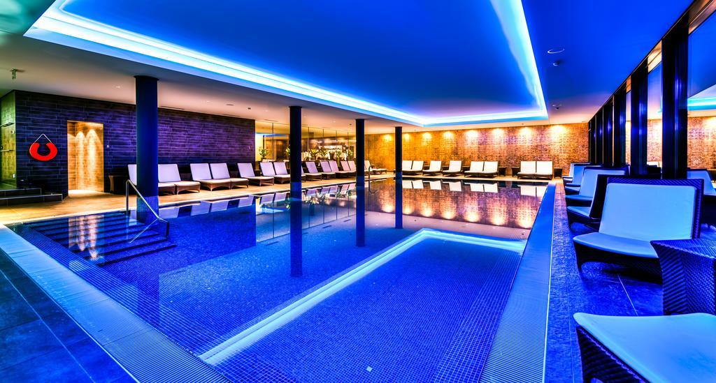 Wellnesshotel Golf Panorama Lipperswil Exterior foto