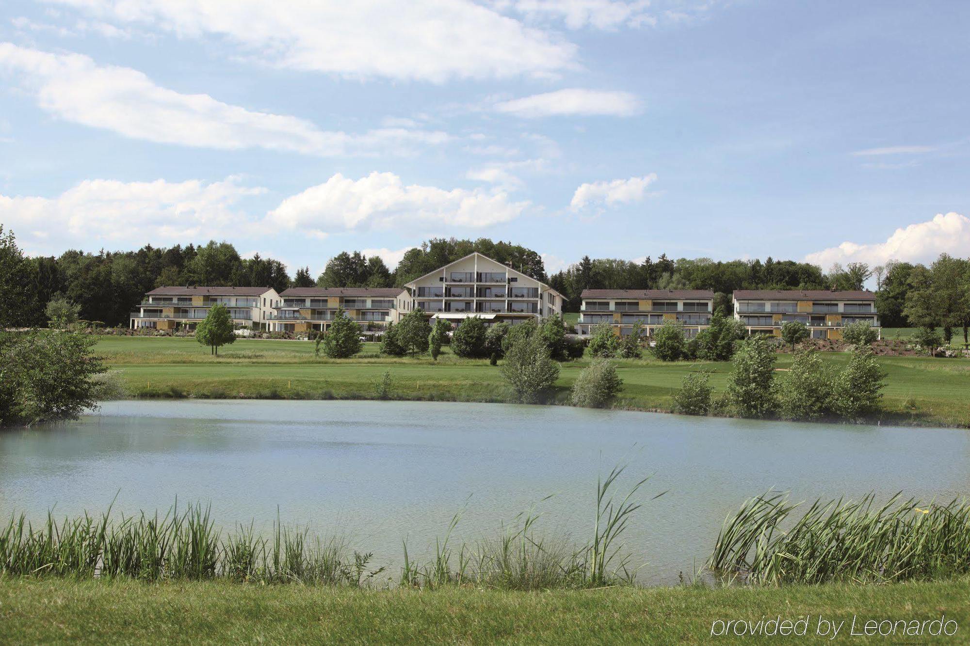 Wellnesshotel Golf Panorama Lipperswil Exterior foto
