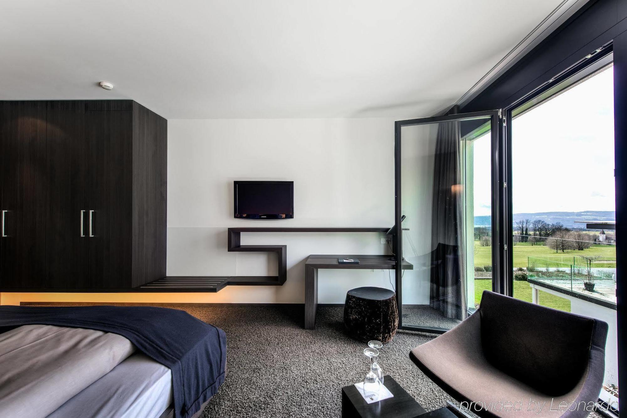 Wellnesshotel Golf Panorama Lipperswil Exterior foto
