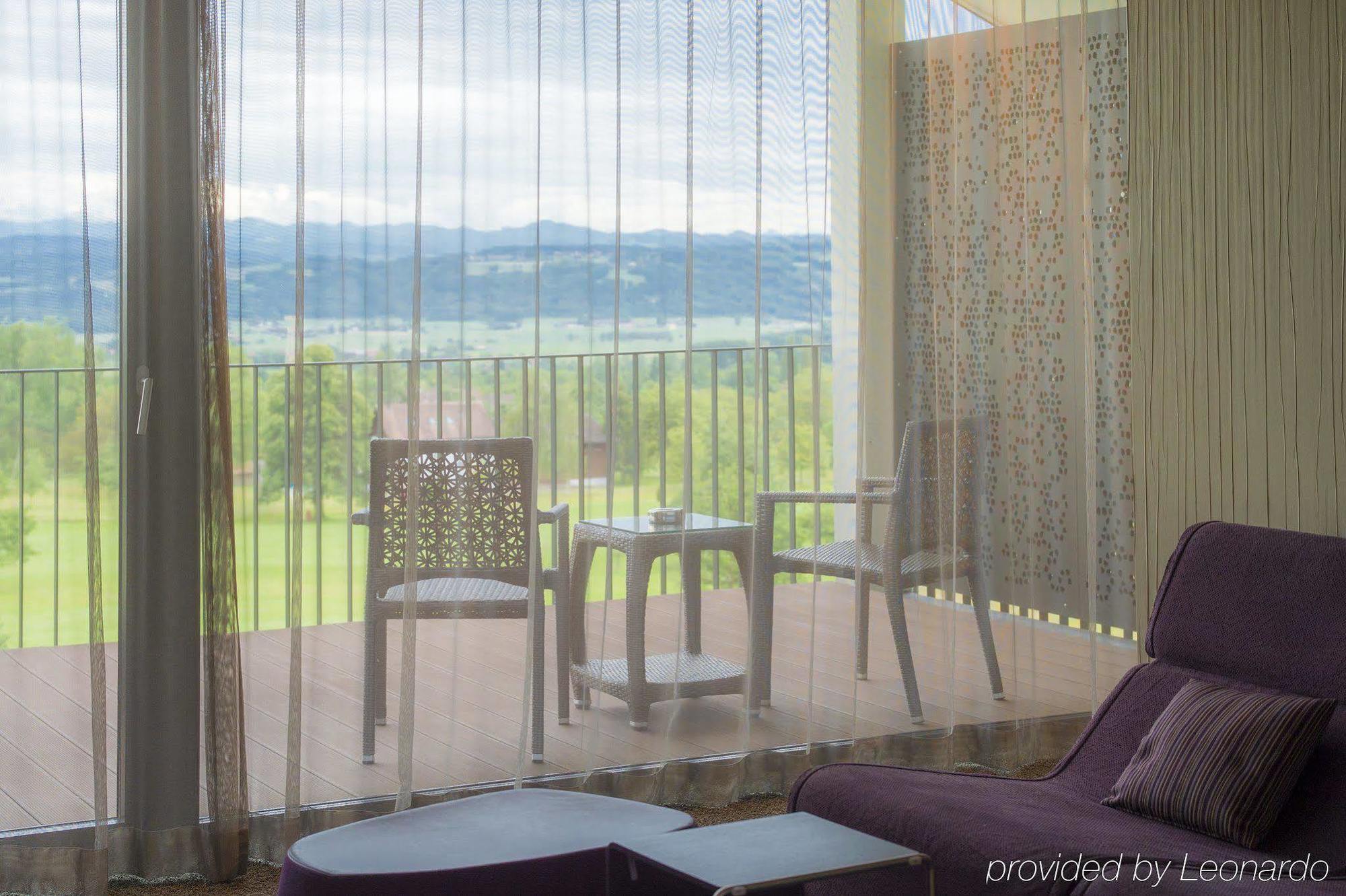 Wellnesshotel Golf Panorama Lipperswil Exterior foto