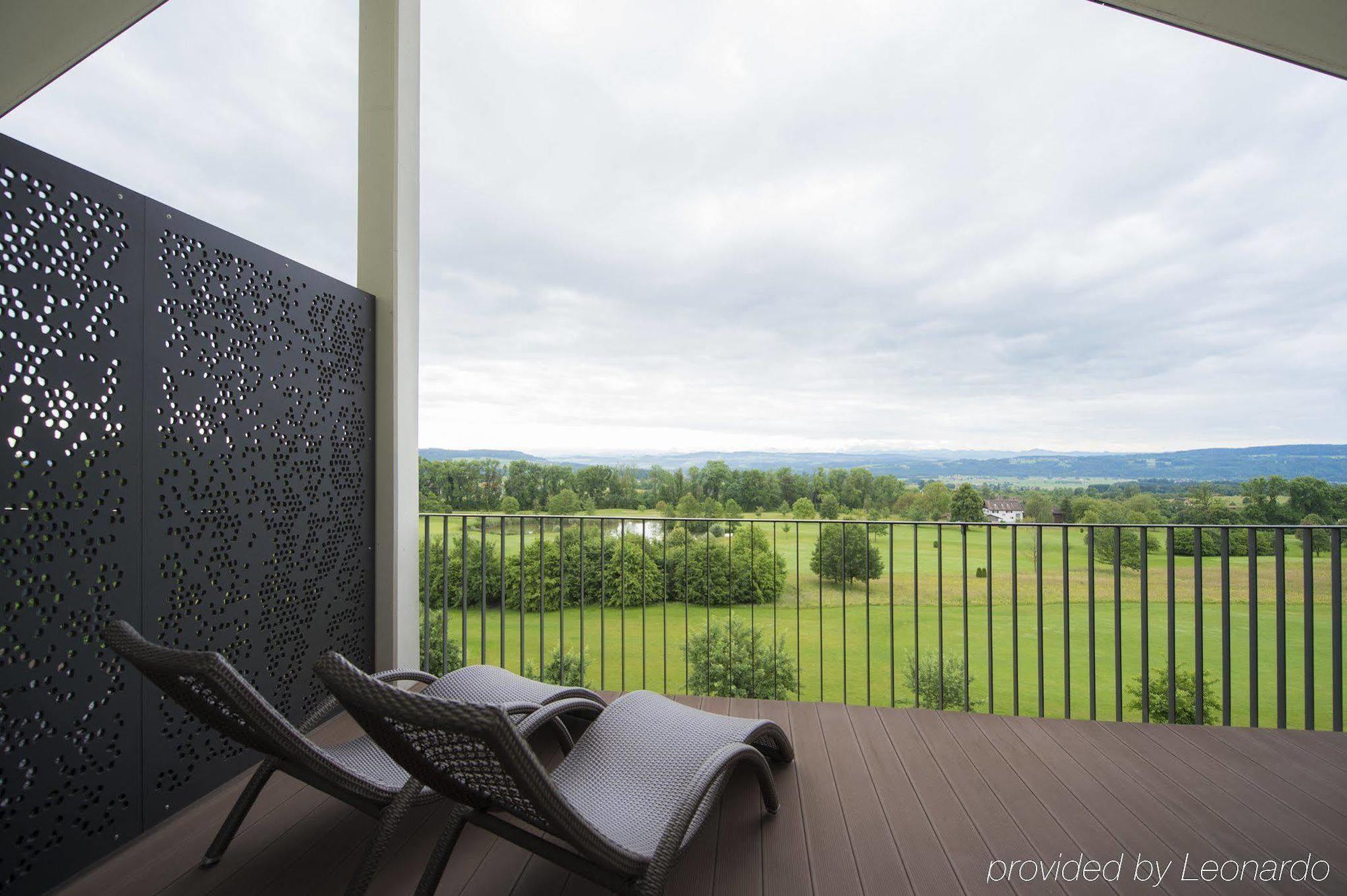 Wellnesshotel Golf Panorama Lipperswil Exterior foto