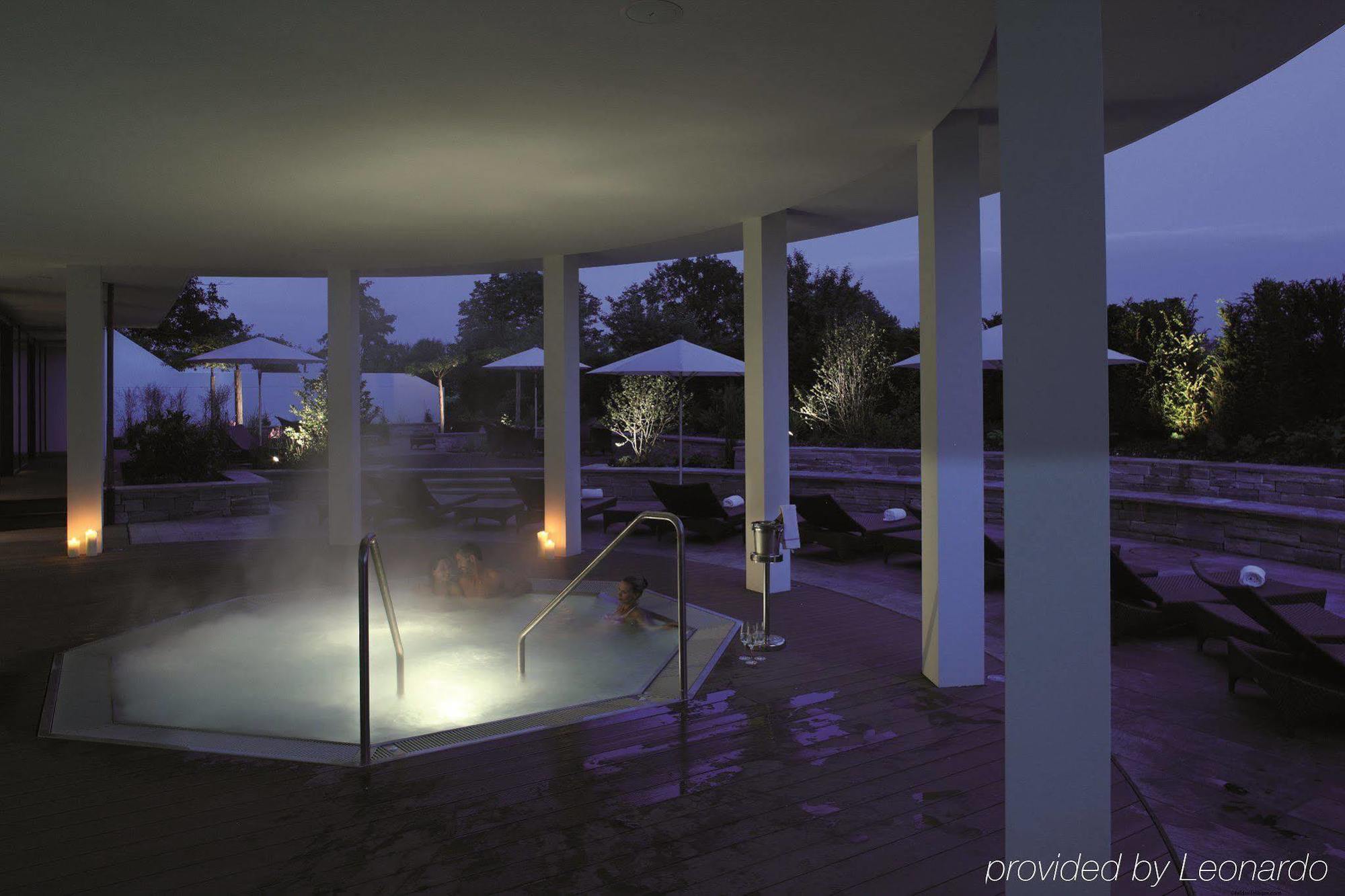 Wellnesshotel Golf Panorama Lipperswil Exterior foto