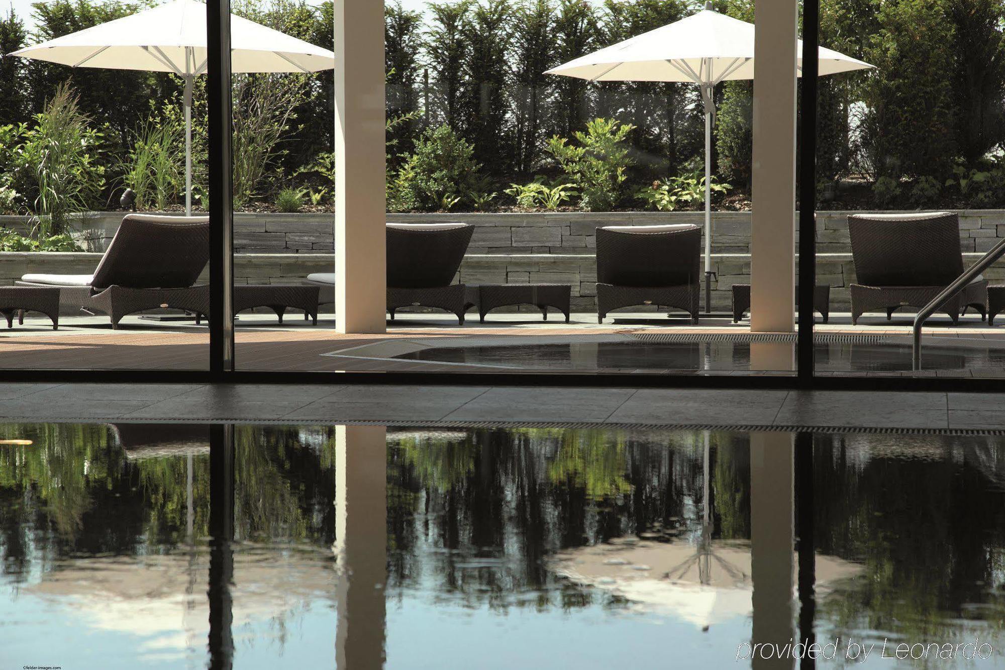 Wellnesshotel Golf Panorama Lipperswil Exterior foto